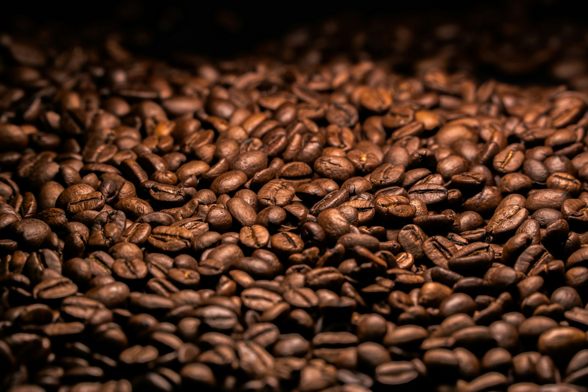 Coffee beans